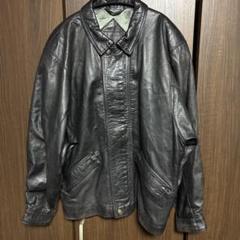 80s〜90s yanko レザージャケット ヴィンテージ - メルカリ