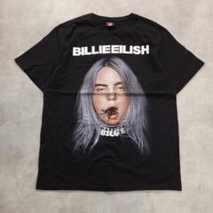 2019オフィシャル Billie Eilish タランチュラ プリントtシャツ ビリーアイリッシュ タランチュラ Tシャツ L 未使用品