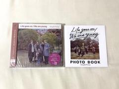 Mr.5 Dear Tiara盤/ツキヨミ/Life goes on 3枚セット Mr.5 Dear Tiara盤/ツキヨミ/Life goes on 3枚セット