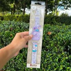 上海ディズニー ジェラトーニ　アップルウォッチベルト　バンド 2上海ディズニー ジェラトーニ アップルウォッチベルト バンド