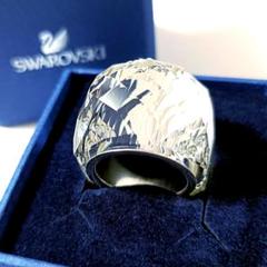 SWAROVSKI スワロフスキーのニルヴァーナ キラキラ クリアリング