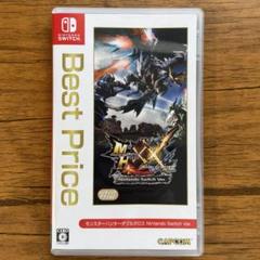 Switch モンスターハンターダブルクロス Nintendo Switch …