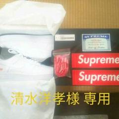 Supreme Nike Air Force 1 Low