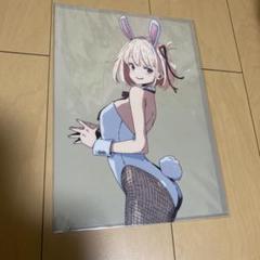 リコリス・リコイル クリアファイル 錦木千束
