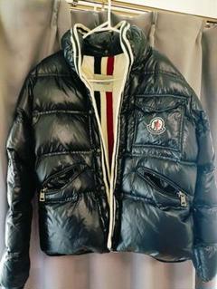 MONCLER モンクレール ダウンジャケット G32-003 ブラック 国内