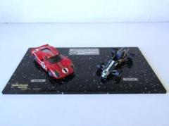 RCCA1/64ストックカーミニカー19台セット 63ギャラクシー