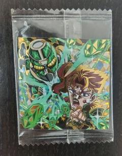 バラ売り可 ジョジョ 花京院 ウエハースカード ステッカー JO3-04 花京院典明 (SR スーパーレア) 】 にふぉるめーしょん