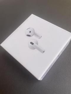2025年最新】AirPods 4 アクティブノイズキャンセリング搭載の