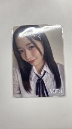 ME:I 笠原桃奈 ショーケース showcase トレカ ME:I ショーケースHi-Five showcase開催記念トレカ 笠原桃奈