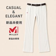 ミレー MILLET ゴルフパンツ✨ 新品未使用・タグ付き・スリムラインモデル