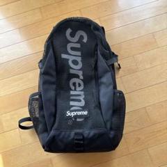 supreme バックパック　2020ss 美品 2020 SS(春夏) Supreme(シュプリーム) バックパック・リュック