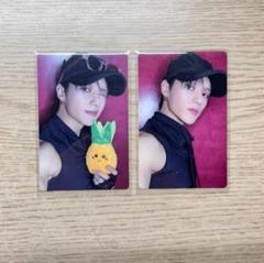 ATEEZ ウヨン hello82 トロピカル トレカ EU US限定 ② - メルカリ