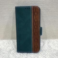 TEDTIKJT google pixel 7 ケース 手帳型 グリーン