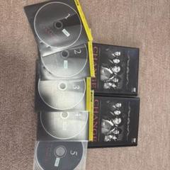 CHANGE 5枚組　DVD