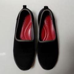 【美品】crocs busyday stretch flat 　フラットシューズ Amazon.com | Crocs Women's Busy Day Stretch Ballet Flat