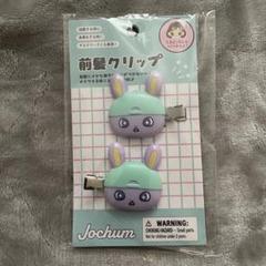 JOCHUM ジェオチャム トレカホルダー 前髪クリップ ビラ Bira