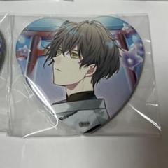 ミストニアの翅望 ビックカメラ アニメガ×ソフマップ特典 ハート 缶バッジ ミストニアの翅望 -The Lost Delight-』