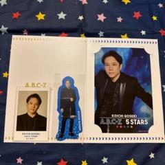 A.B.C-Z　1st EP 5STARS 特典　五関晃一セット A.B.C-Z 1st EP 5STARS 特典 五関晃一セット