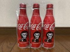 日付刻印全て後ろ⭐︎コカコーラ⭐️BAPE マイロ スリムボトル 3本セットcola
