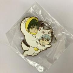 正規品販売！ 2025年最新】坂田銀時キーホルダーの人気アイテム - メルカリ ストラップ
