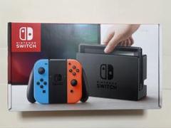 Nintendo Switch1 本体　付属品込み　ケース付き、マリオカート付き