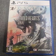 PS5 WILD HEARTS