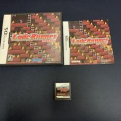 ニンテンドーDSソフト　ロードランナー