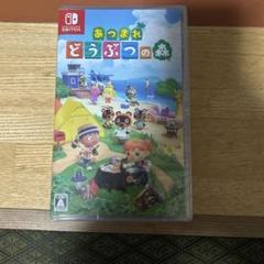 Switch あつまれ どうぶつの森 封印された