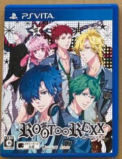 ROOT∞REXX ルート レックス PSVita 動作確認済①