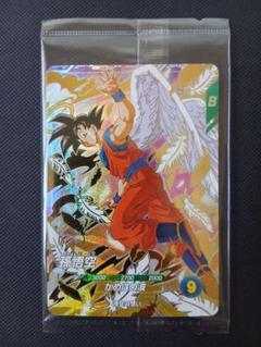 匿名発送　ドラゴンボール　スーパーダイバーズ　GTR SDpVP-20　孫悟空 匿名発送 ドラゴンボール スーパーダイバーズ GTR SDpVP-20