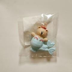 メキシコ限定　スタバ　ベアリスタ　ストラップ キャップフォルダー　セット ✴️新品未使用✴️海外 メキシコ限定 Starbucks ベアリスタ 2点