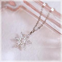 2025年最新】silver snow ネックレスの人気アイテム - メルカリ