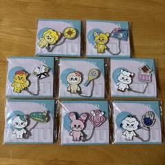 nizoo ピンバッジ NiziU ミイヒ NIZOO ピョンピョン パズルピンバッチ ピンバッチ