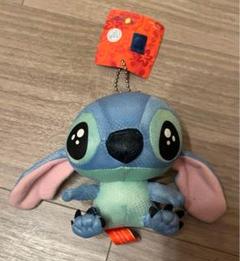 スティッチぬいぐるみマスコット　平成レトロ　お値下げ 平成レトロ スティッチ ぬいぐるみ ティッシュケース 未使用品