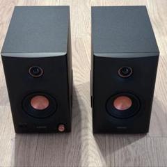 EDIFIER MR5 スピーカー ブラックのサムネイル