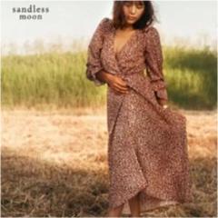 【新品未使用】sandlessmoon 水陸両用 moon ワンピース ブラウン 2025年最新】サンドレスムーンワンピースの人気アイテム - メルカリ