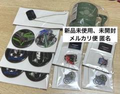キャプテンアメリカ マグカップ ドッグタグ アクスタ 缶バッジ シールド くじ キャプテンアメリカ マグカップ ドッグタグ アクスタ 缶バッジ