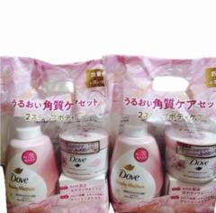 Dove(ダヴ) 泡ボディーソープ サクラ＆ムスク ボディスクラブ 2