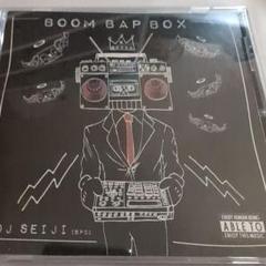 DJ SEIJI BOOM BAP BOX