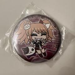 ダンガンロンパ 購買部 血まみれ 缶バッジ 江ノ島 盾子 ダンガンロンパシリーズ - 描き起こし 江ノ島盾子 Art by