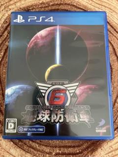 PS4 地球防衛軍6