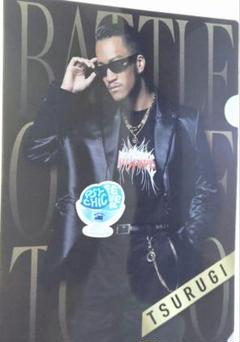 amazing coffee PSY ステッカー　剣クリアファイル