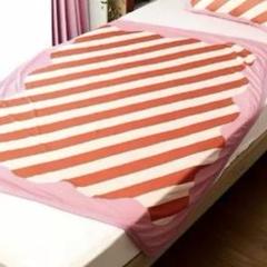 よこやままい　しまむら　冷感ケット