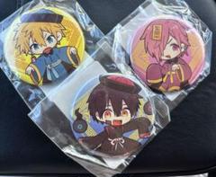 地縛少年花子くん DMMスクラッチ 缶バッジ