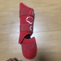 Nike フットガード 赤 希少 Nike フットガード 赤 希少 防具