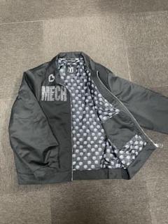 ライブメカニクスストリートブランドus ジャケットオールドスクール