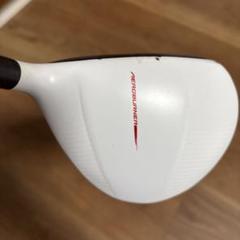 テーラーメイド エアロバーナー フェアウェイウッドの試打