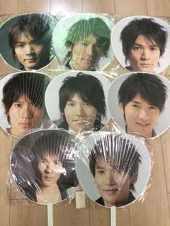 V6 長野博 うちわのサムネイル