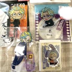 灰谷竜胆 アクスタ まとめ売り