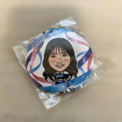 埼玉西武ライオンズ　bluelegends 缶バッジ　Ai